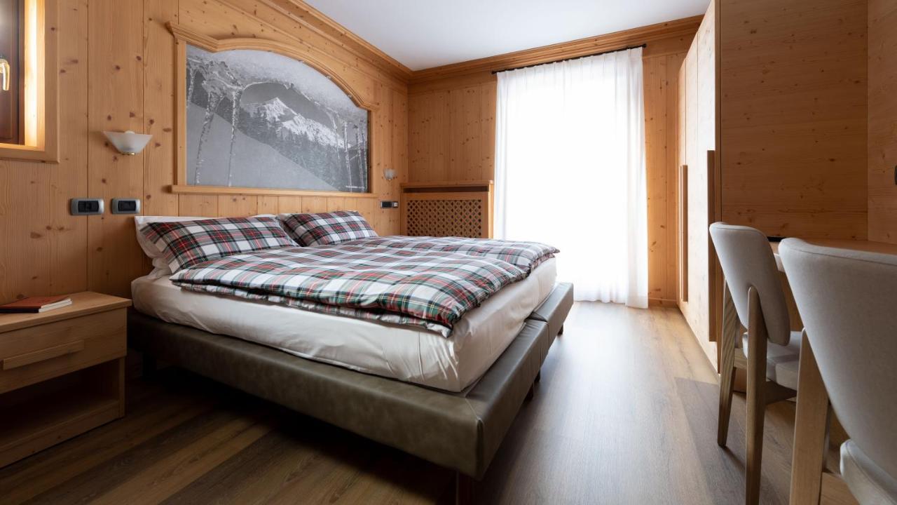 Hotel Compagnoni Санта Катерина Валфурва Екстериор снимка