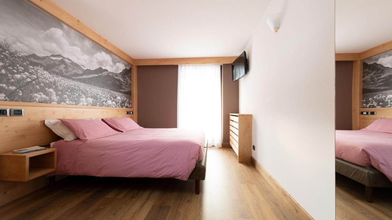 Hotel Compagnoni Санта Катерина Валфурва Екстериор снимка