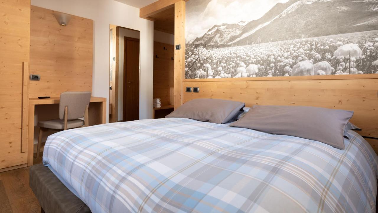 Hotel Compagnoni Санта Катерина Валфурва Екстериор снимка