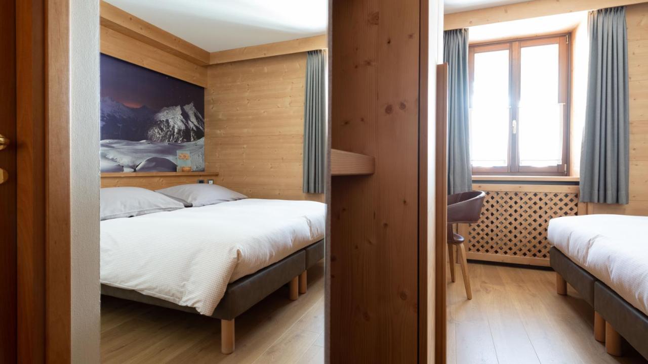 Hotel Compagnoni Санта Катерина Валфурва Екстериор снимка