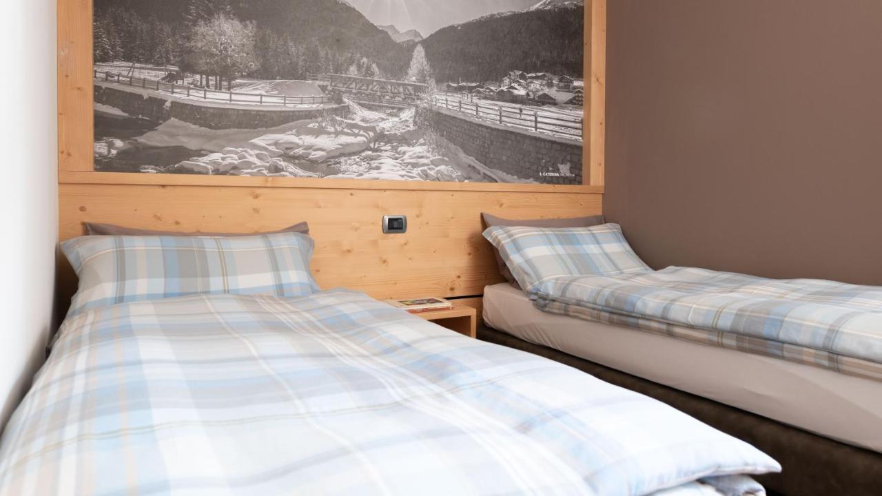 Hotel Compagnoni Санта Катерина Валфурва Екстериор снимка