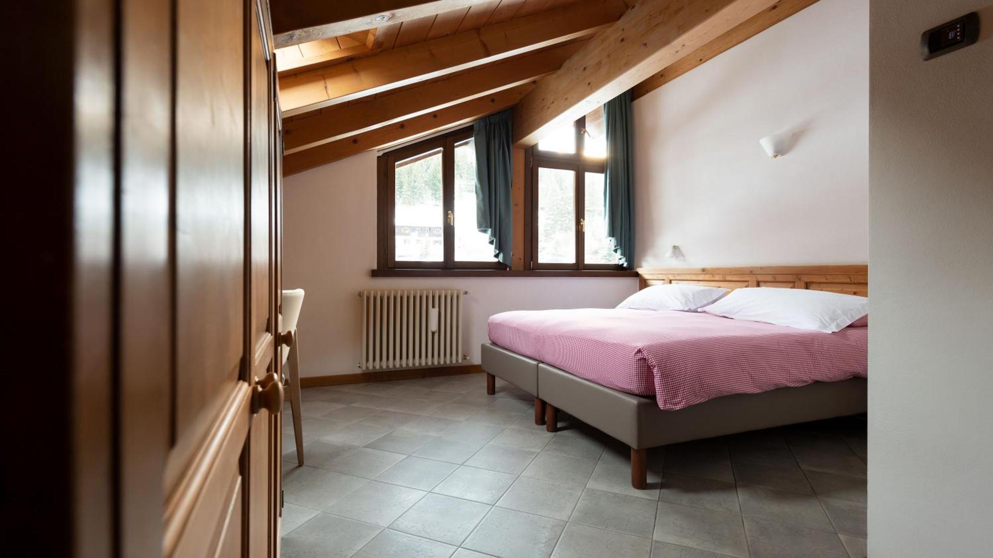Hotel Compagnoni Санта Катерина Валфурва Екстериор снимка