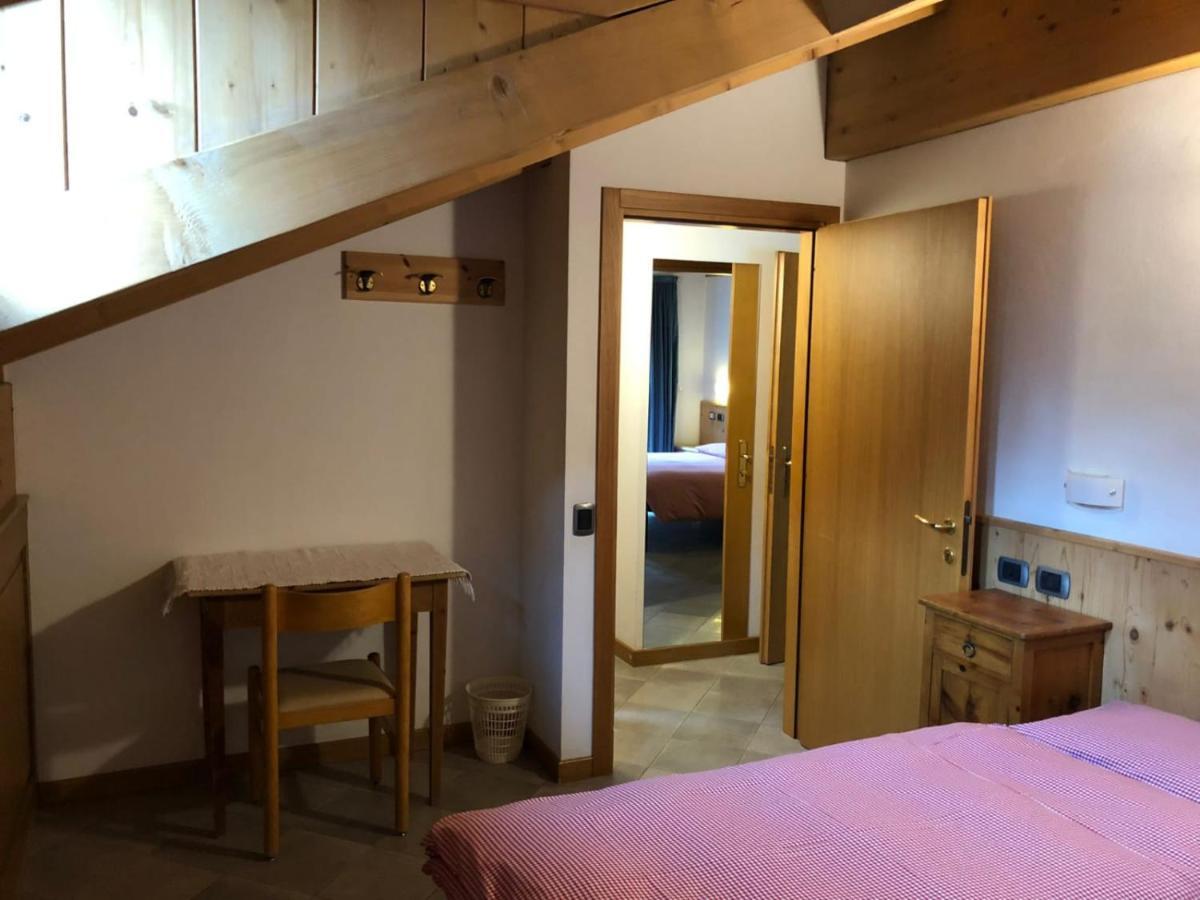 Hotel Compagnoni Санта Катерина Валфурва Екстериор снимка