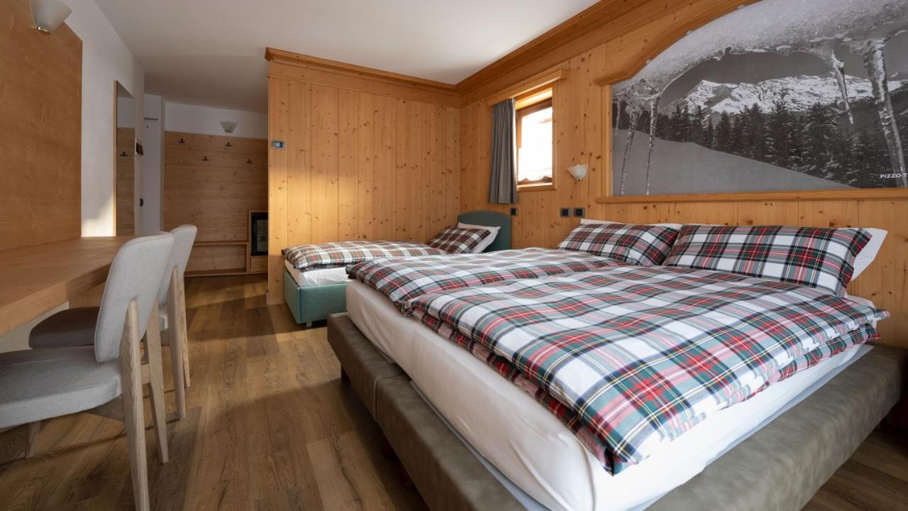 Hotel Compagnoni Санта Катерина Валфурва Екстериор снимка