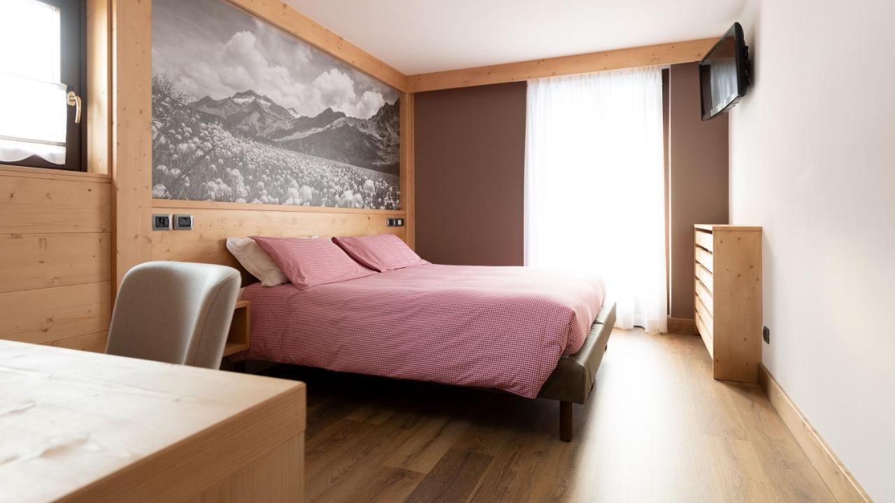 Hotel Compagnoni Санта Катерина Валфурва Екстериор снимка