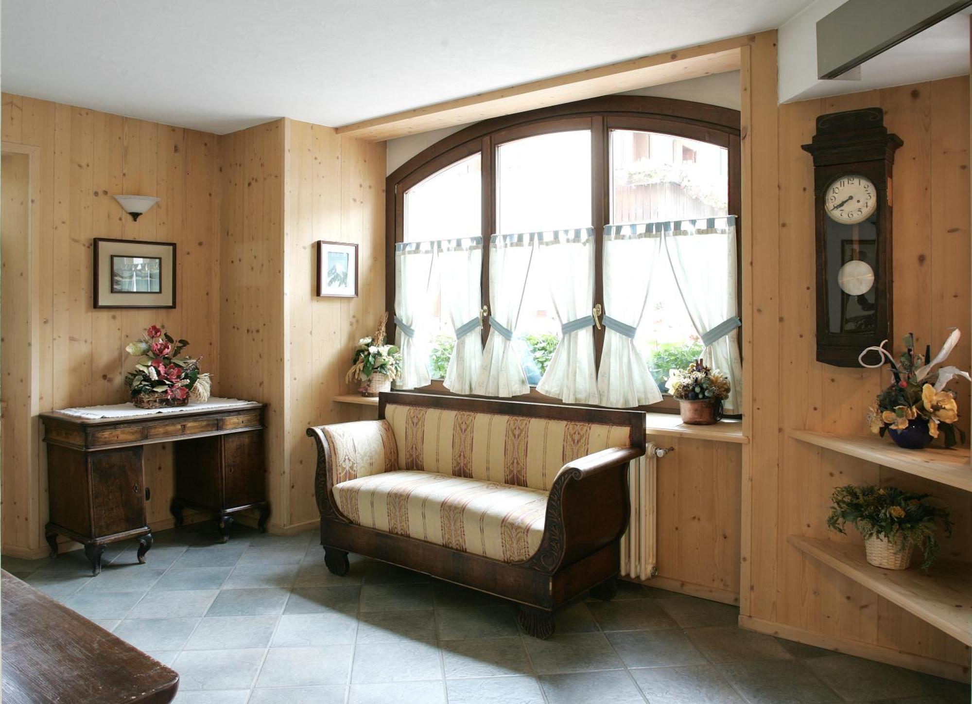 Hotel Compagnoni Санта Катерина Валфурва Екстериор снимка