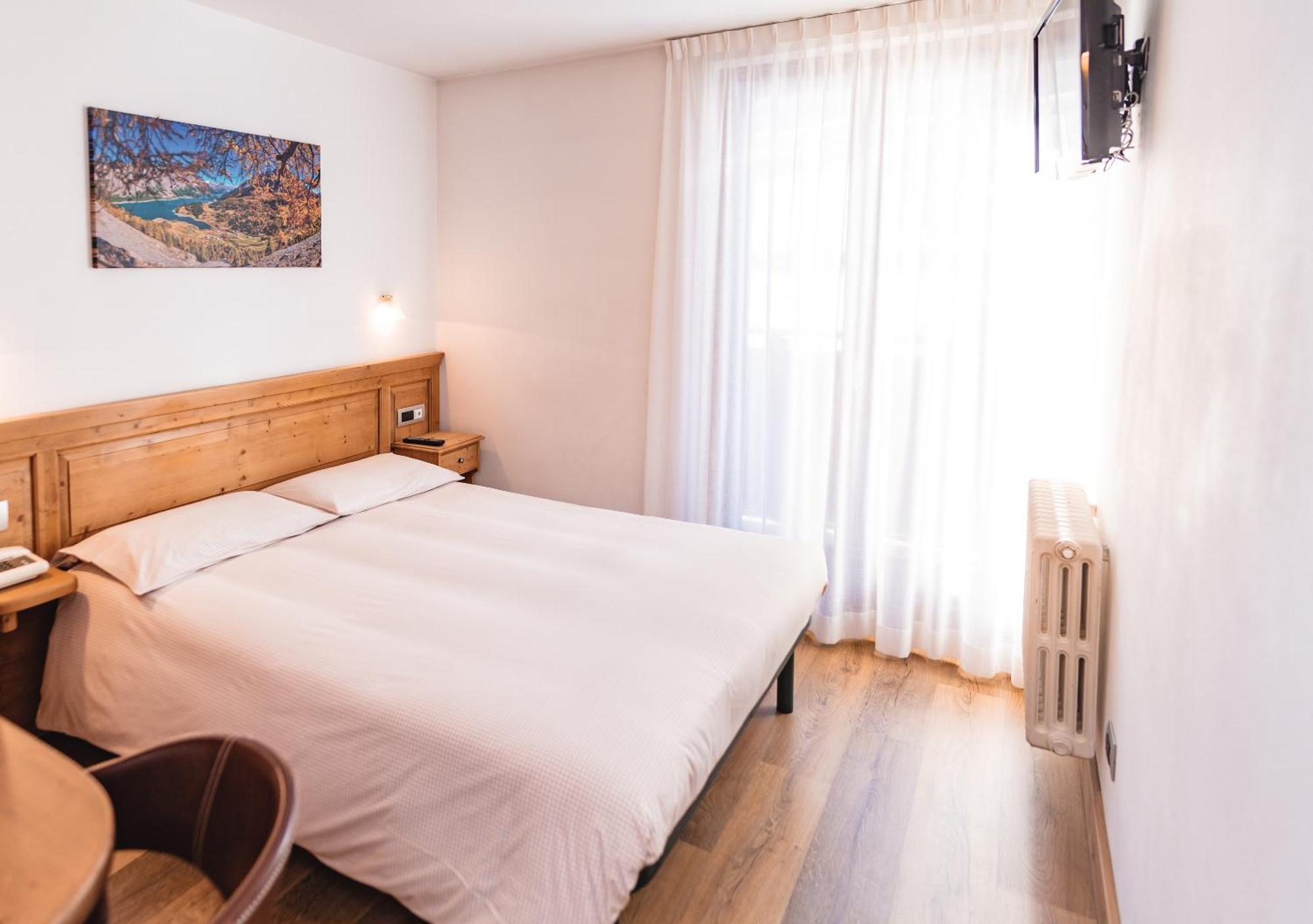 Hotel Compagnoni Санта Катерина Валфурва Екстериор снимка