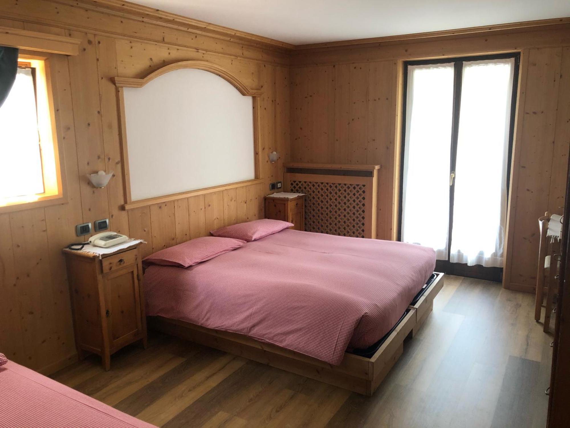 Hotel Compagnoni Санта Катерина Валфурва Екстериор снимка