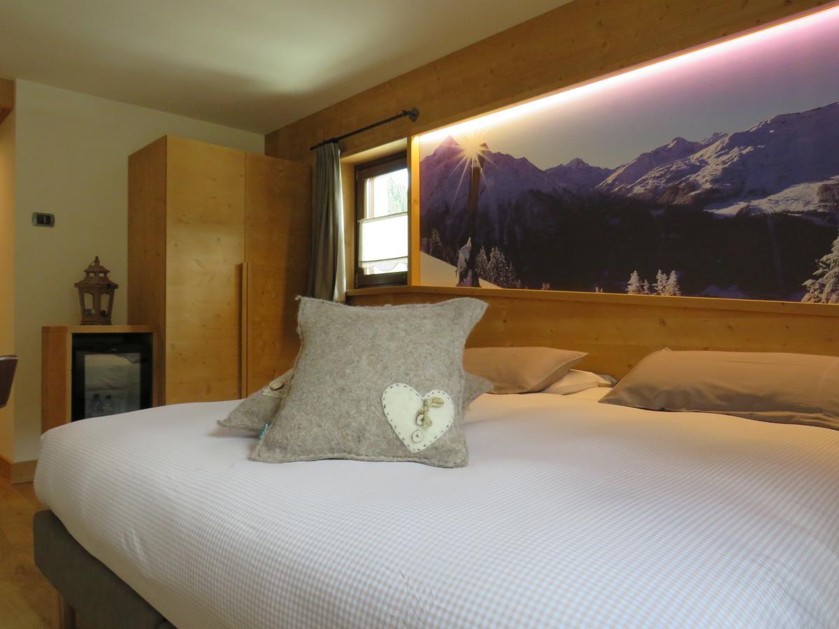 Hotel Compagnoni Санта Катерина Валфурва Екстериор снимка