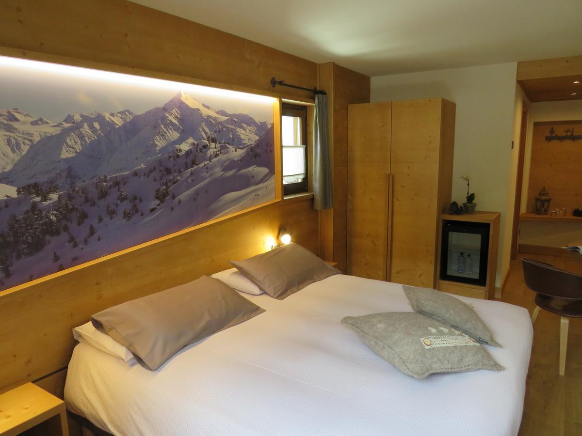 Hotel Compagnoni Санта Катерина Валфурва Екстериор снимка