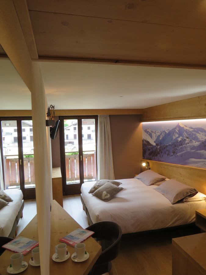 Hotel Compagnoni Санта Катерина Валфурва Екстериор снимка
