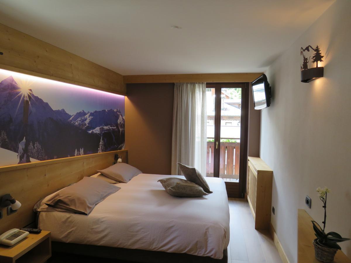 Hotel Compagnoni Санта Катерина Валфурва Екстериор снимка