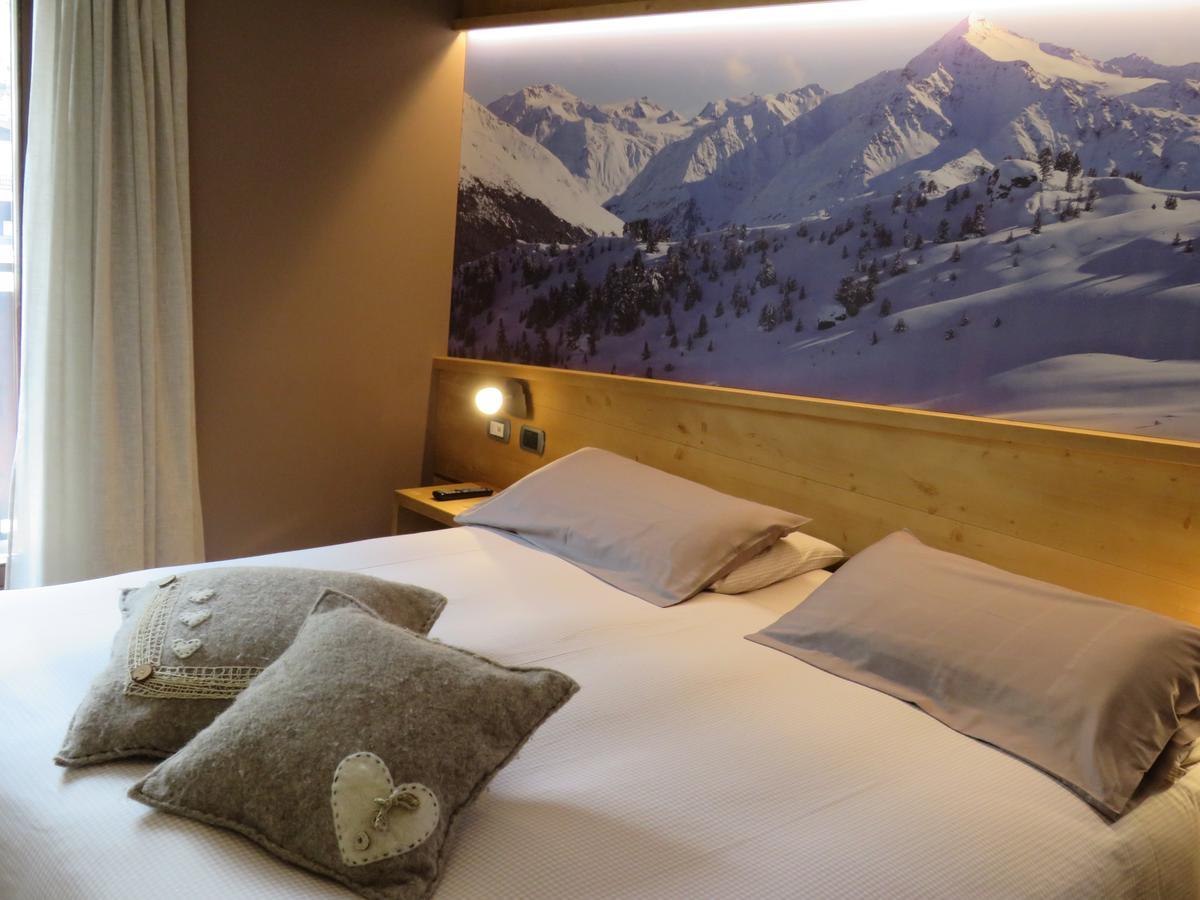 Hotel Compagnoni Санта Катерина Валфурва Екстериор снимка
